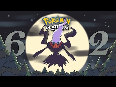 Let's Play Pokémon Platin Part 62: Darkrai Event