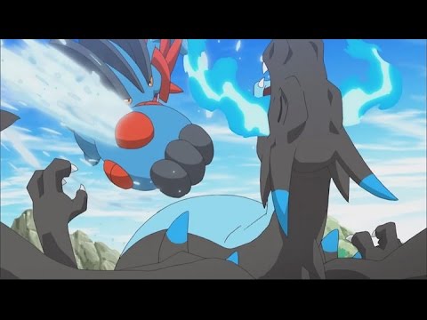 how to mega evolution pokemon
