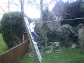 how not to zip line