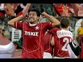 Panathinaikos-Wisla (CL qualifying 2005)
