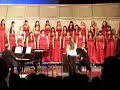 [SHHS Spring Concert 2007] Heart We Will Forget Him
