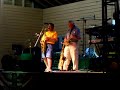 Ace Cannon at the Hope Watermelon Festival