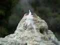 Lady Knox Geyser Ejaculates