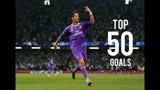 Top 50 Goals ● Champions League 2017