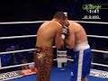 Ahmed Kaddour vs Lorant Szabo Rnds 4-6