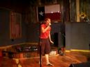 This young lady can sing