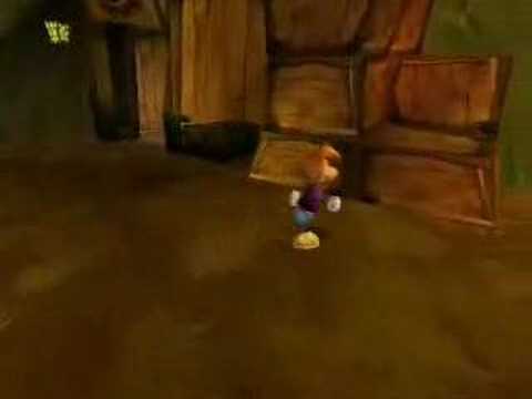 Rayman 2 : The Great Escape