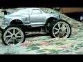 e-savage bash body show off in HD