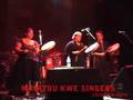 MANITOU KWE SINGERS drum at This Is NOT A Conservative Party