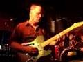 Rusty Trapps and the Blue Lights at Nuno's You pretty Thing