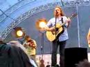 Lars Winnerbäck - Dom tomma stegen live Varberg 2008