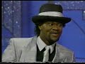 Twin Towers Tag Team on talk show