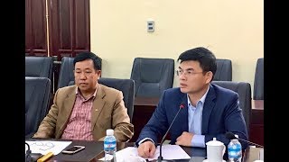 Thành ủy Uông Bí: Đánh giá kết quả hợp nhất các cơ quan, đơn vị