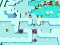 Wonderland Adventures Solution - Mountain Rescue