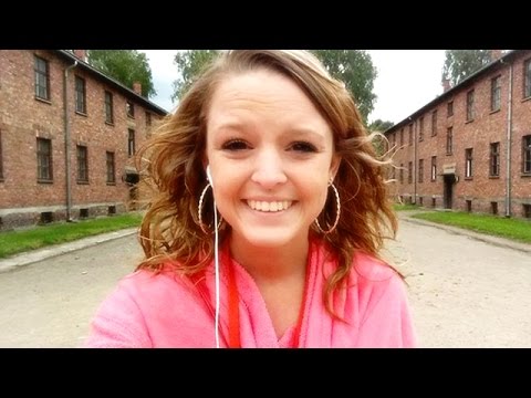 Auschwitz Selfie Girl Interview | @PrincessBMM | TakePart Live