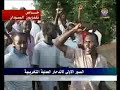 بدعم من تشاد هجوم علي السودان