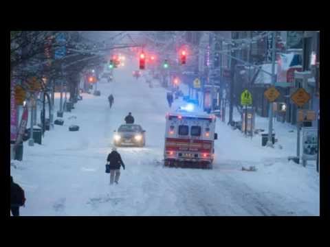 Blizzard of 2015: Hundreds of Flights Canceled, 20 to 30 Inches Expected