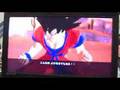 DRAGON BALL Z BURST LIMIT gameplay video