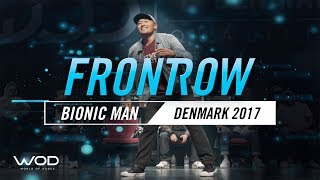 Bionic Man – World of Dance Denmark Qualifier 2017