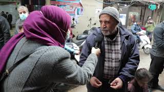 أصوات: مخيم برج البراجنة فقر وتعتير