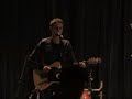 RICCARDO CAGNI a MUSICA GIOVANE (Oratorio Postino) 17.3.2007