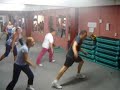 zumba con mayda impacto remix