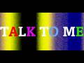 [YB] Talk to me-MV.wmv