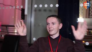 David Evans reveals frustration over BDO World Championship prize fund