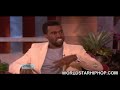 Kanye West Interview on Ellen DeGeneres (10/7/08) Manele-Gratis.net