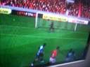 coup fanc barre rentrante ronaldo but de ouf !!!