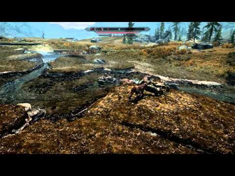 XtremeScope - Third installment of epic skyrim battles and here we have another battle to the death this time i evened the numbers up to see what would happen in a fair of...