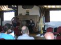 Tr&iacute; at Alcester Festival - Dance Set