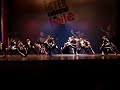intercolegial de baile 2008 ilusion arte