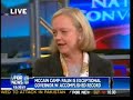 Meg Whitman on sexism charges