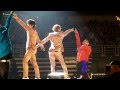 [fancam] SMTown LA 2012 - DONGHAE & EUNHYUK - OPPA OPPA