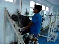 yo en el gimnasio moratino (muscular 2) III TRICEPS - PIERNA