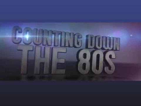 Counting Down the 80s Hits from 1986 - The Top 20 Songs of '86