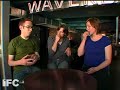 Matt Singer and Alison Willmore talk to director James Marsh about 