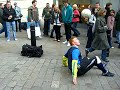 Straatvoetballer Martin