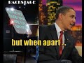 There's a special relationship that exists between Barack Obama and his teleprompter. Click on 'more info' for link to custom photoshops at Redstate. www.redstate.com