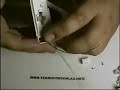 Disassembling Nintendo DS Lite Disassembling Nintendo DS Lite