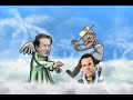 Pequeño Tirano Capitulo 3 Temporada 2 GUERRA VENEZUELA COLOMBIA CHAVEZ URIBE UNASUR