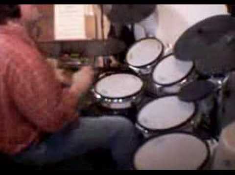 Playing Funk on the Roland TD-8 V-Drums