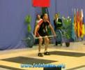 Campeonato de España de Halterofilia Junior 2008 Tanda2 arr