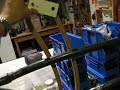 Soul Cycle Chopper seatpost prototyping