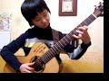  sungha fingerstyle beatles come together michael chapdelaine