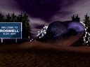 Crash At Roswell