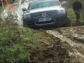 TOUAREG OFFROAD IN CZ
