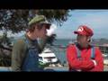 Mario Brothers In San Francisco