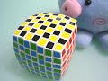 7x7x7 Stop Motion Assembly!!